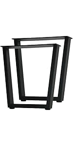 Amazon.co.jp: サンニード アイアンレッグ ロータイプ 奥行36 高さ40cm
